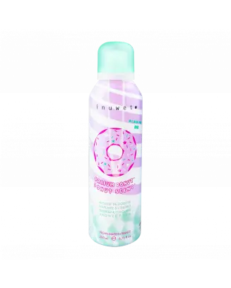 Mousse de Douche Parfumée & Colorée Donut 200ml