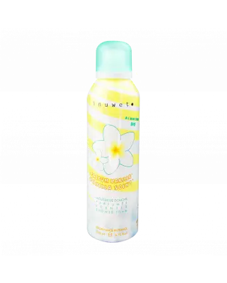 Mousse de Douche Parfumée Vanille 200ml