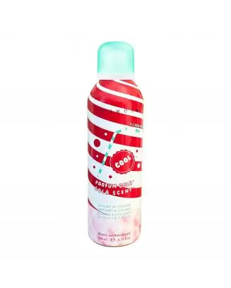 Mousse de Douche Parfumée & Colorée Cola 200ml