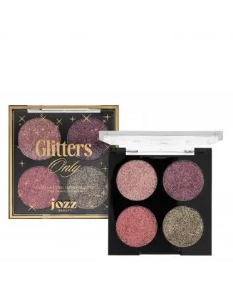 The Christmas Party Palette Glitters Only 