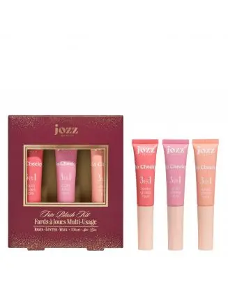The Christmas Party Coffret Trio Blush Multi-Usages 