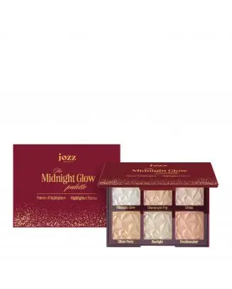 The Christmas Party Palette The Midnight Glow 