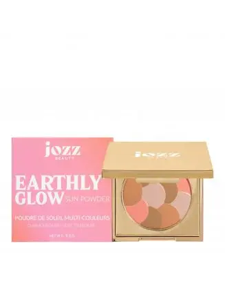 Earthly Glow Poudre de Soleil Multi-Couleurs 