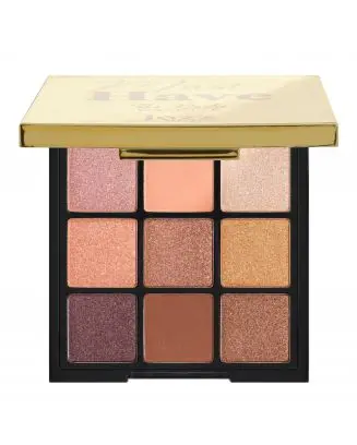 Must-Have Palette Fards à Paupières 9 Fards