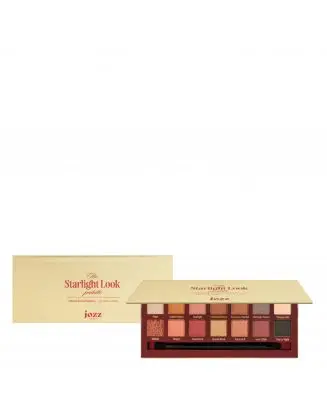The Christmas Party Palette The Starlight Look 