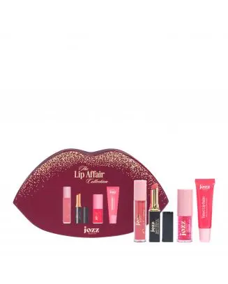The Christmas Party Coffret The Lip Affair Collection 