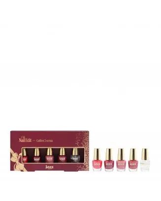 The Christmas Party Coffret The Nail Edit 