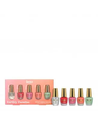 Earthly Paradise Coffret 5 Vernis 