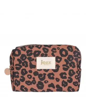 Savana Trousse Maquillage Léopard 