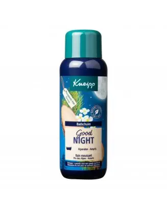 Bain Moussant Good Night Pin des Alpes - Amyris 400ml