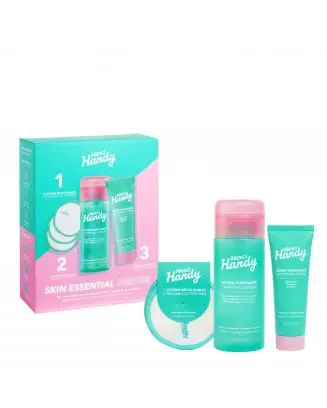 Coffret Skin Essential Heroes Lotion Purifiante