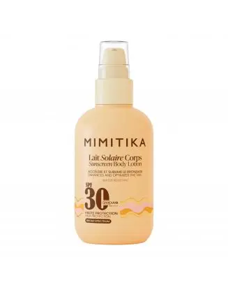 Lait Solaire Corps SPF30  190ml