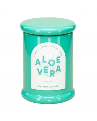 Trendy Bougie Parfumée Aloe Vera