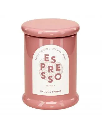 Trendy Bougie Parfumée Espresso