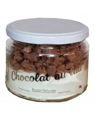 Chocolat au Lait Bougie Parfumée 