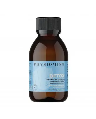 Détox Soutient les Systèmes de Détoxification 200ml