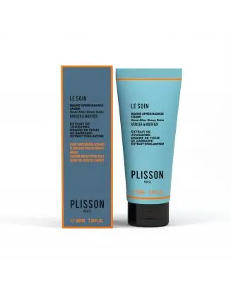 Le Soin Baume après rasage crâne Tube 100ml