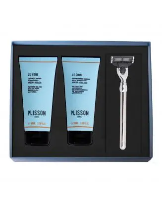 Coffret Glabre Rasoir
