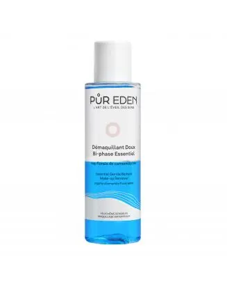 Démaquillant Doux Bi-phase Essentiel Démaquillant Yeux 125ml