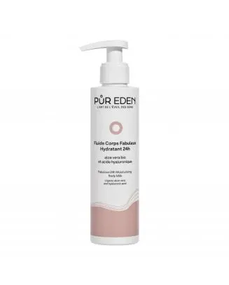 Fluide Corps Fabuleux Hydratant 24h 200ml
