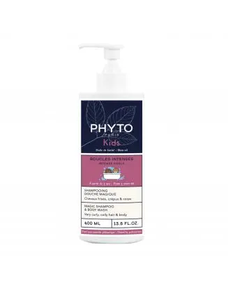 Boucles Intenses Kids Shampooing-Douche Magique 400ml