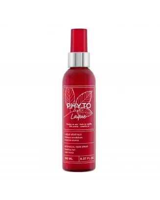 Laque Végétale Fixation Souple 150ml