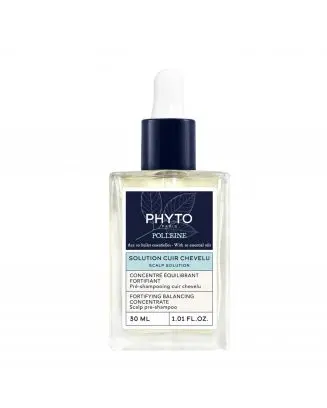 Solution Cuir Chevelu Concentré Équilibrant Fortifiant 30ml