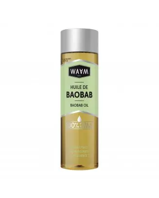 HUILE DE BAOBAB Visage