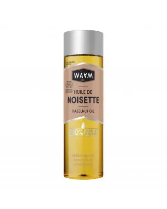 HUILE DE NOISETTE Visage