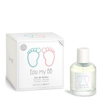 Eau My BB Eau de Senteur 60ml - Air-Val - Parfum - Visuel 1
