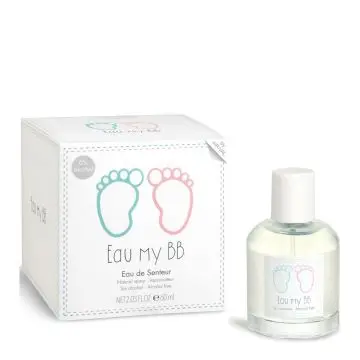 Eau My BB Eau de Senteur 60ml - Air-Val - Parfum - Visuel 1