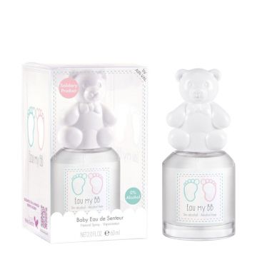 Eau My BB Eau de senteur Édition Limitée 60ml - Air-Val - Parfum - Visuel 1