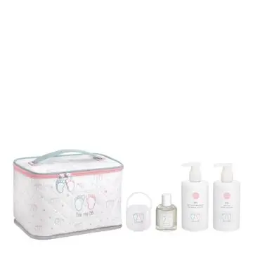 Vanity Eau My BB Eau de Senteur 60ml, Gel Douche, Lait Corps & Porte-Tétine  - Air-Val - Parfum - Visuel 1