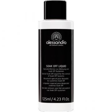 Liquide Soak-Off Lac Sensation 125ml