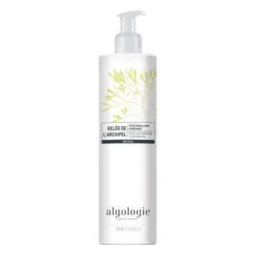 Archipel Démaquillant Purifiant Matifiant Flacon-pompe 200ml - Algologie - Soin - Visuel 1