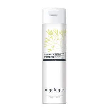 Archipel Tonique Purifiant Matifiant Flacon 200ml - Algologie - Soin - Visuel 1