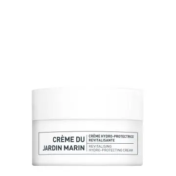 Jardin Marin Crème Éclat Hydratante et Revitalisante Pot 50ml - Algologie - Soin - Visuel 1