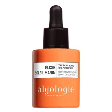 Elixir Soleil Marin Concentré Bonne Mine Perfecteur 30ml - Algologie - Soin - Visuel 1