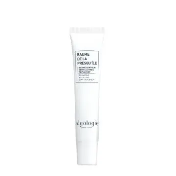 Presqu'île Contour des Yeux et Lèvres Anti-Age Global Tube 15ml - Algologie - Soin - Visuel 1