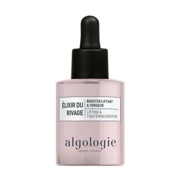 ÉLIXIR DU RIVAGE Sérum Liftant et Tenseur Flacon Pipette 30ml - Algologie - Soin - Visuel 1