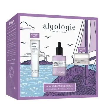 Coffret Rivage Votre Routine Rides & Fermeté  - Algologie - Soin - Visuel 1