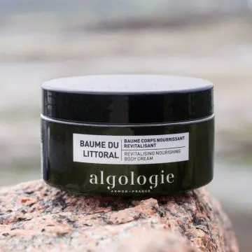 Baume du Littoral Baume Corps Nourrissant Revitalisant  150ml - Algologie - Soin - Visuel 2