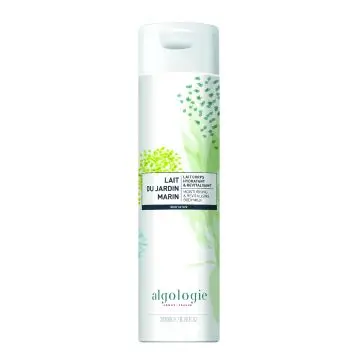 LAIT DU JARDIN MARIN Lait Corps Revitalisant Flacon 200ml - Algologie - Soin - Visuel 1
