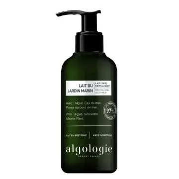 LAIT DU JARDIN MARIN Lait Corps Revitalisant Flacon 200ml - Algologie - Soin - Visuel 1