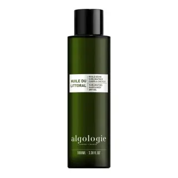 Huile du Littoral Huile Sèche Sublimatrice Corps & Cheveux 100ml - Algologie - Soin - Visuel 1
