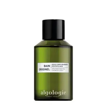 Jardin Marin Corps Huile Corps Minceur Flacon 125ml - Algologie - Soin - Visuel 1