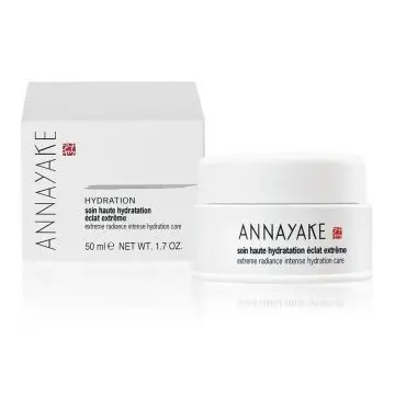 SOIN HAUTE HYDRATATION ECLAT EXTREME SOIN VISAGE POT 50 ML - Annayake - Soin - Visuel 1
