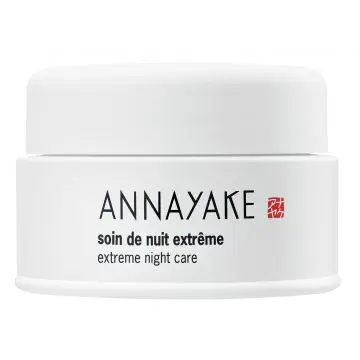 Ligne Extreme Soin de Nuit Extrême Pot 50ml - Annayake - Soin - Visuel 1