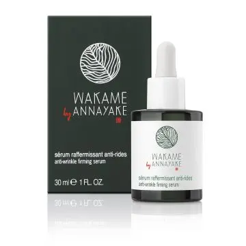 WAKAME BY ANNAYAKE SERUM RAFFERMISSANT ANTI RIDES 30 ML - Annayake - Soin - Visuel 1