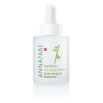 BAMBOO Oxygen drops fluide énergisant ENERGISANT 30 ML - Annayake - Soin - Visuel 1